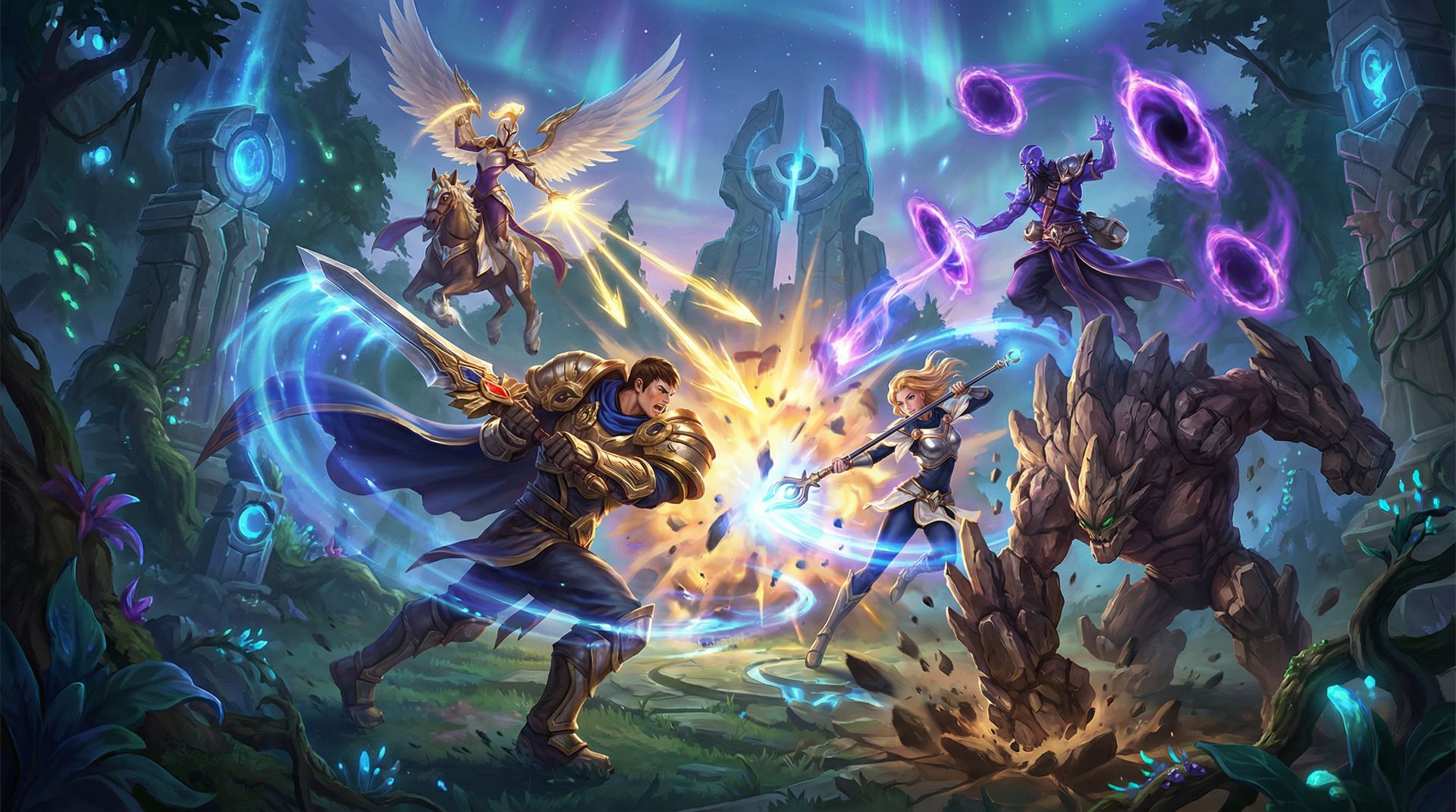 蜜芽英雄联盟赛事视频